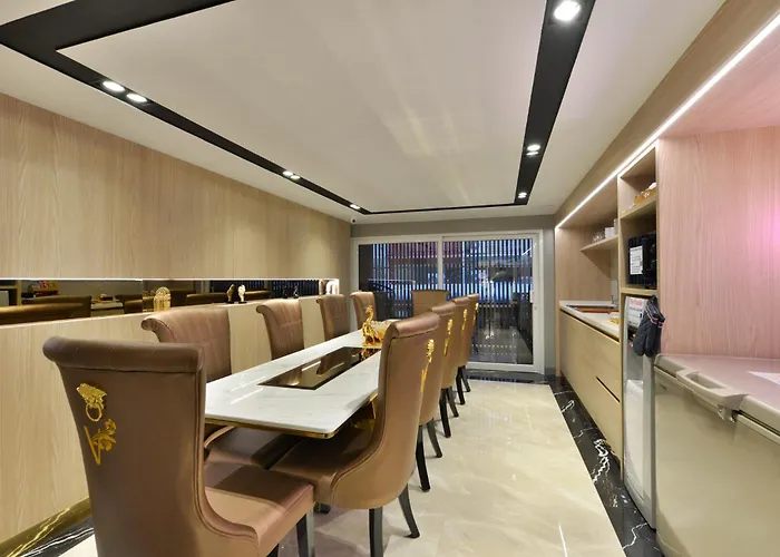 Victora Hostel Bangkok