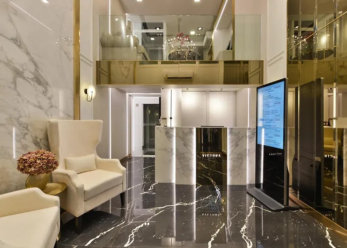 Victora Hostel Bangkok